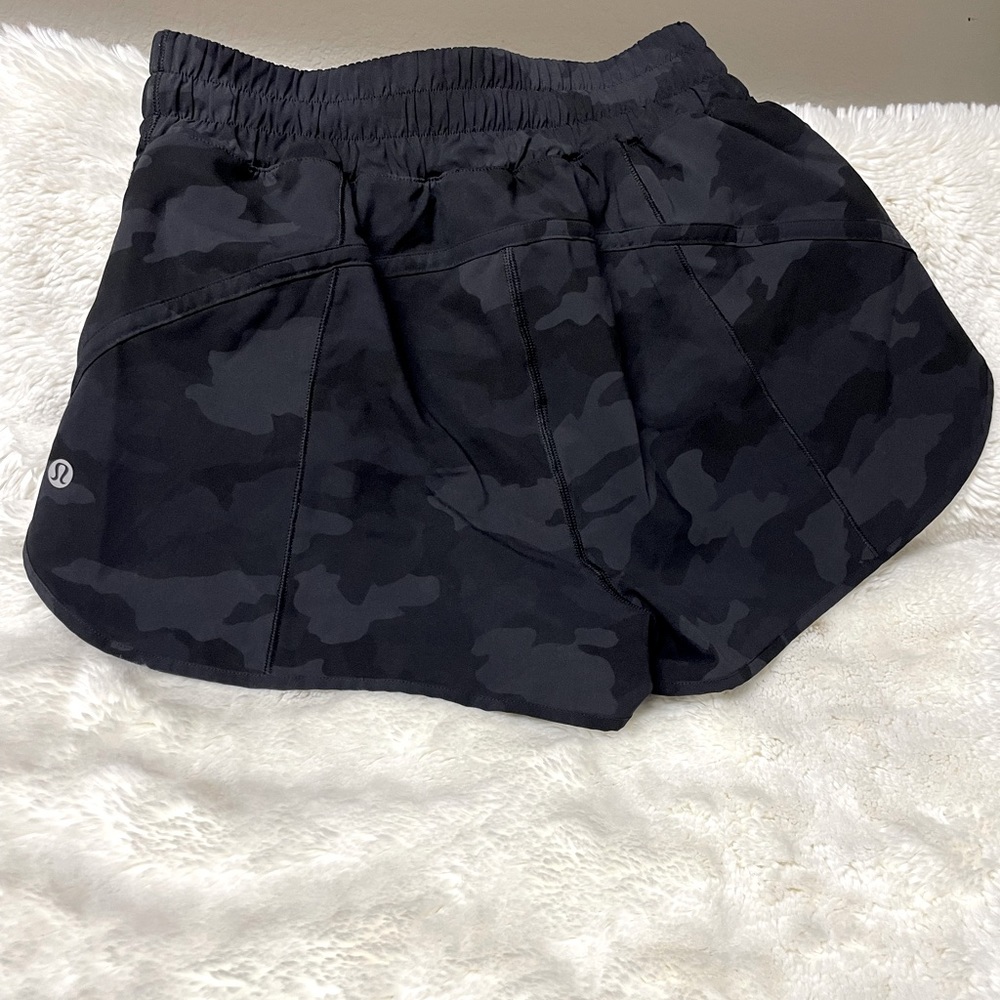 Lululemon running shorts